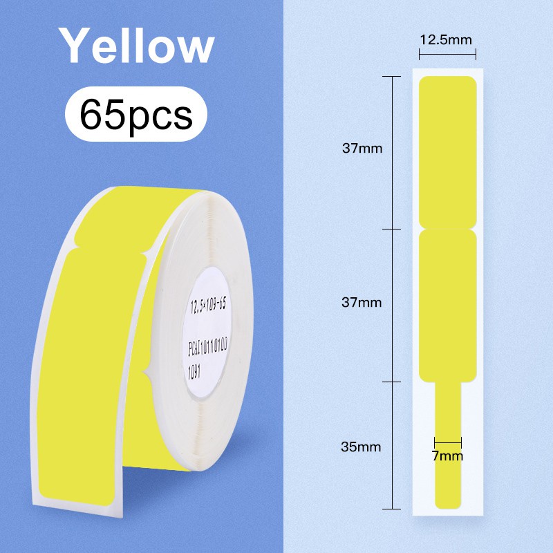 Phụ kiện nhãn dán nhiệt NIIMBOT D11/D110/D101 sắp xếp dây cáp dữ liệu