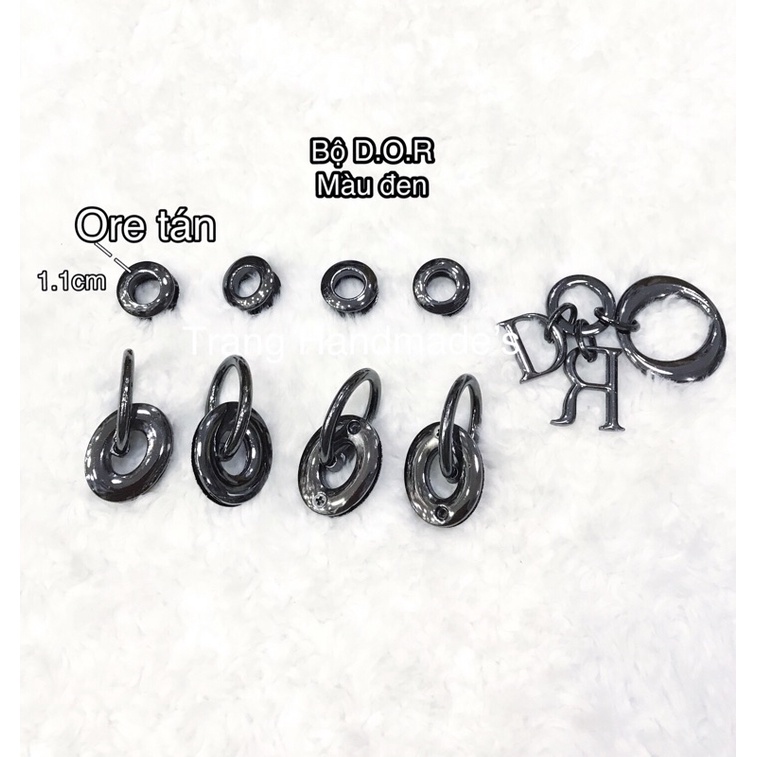 Bộ phụ kiện túi dì-o