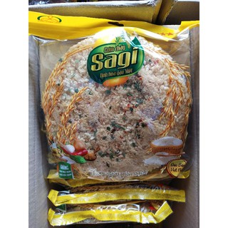 Cơm cháy chà bông Sagi