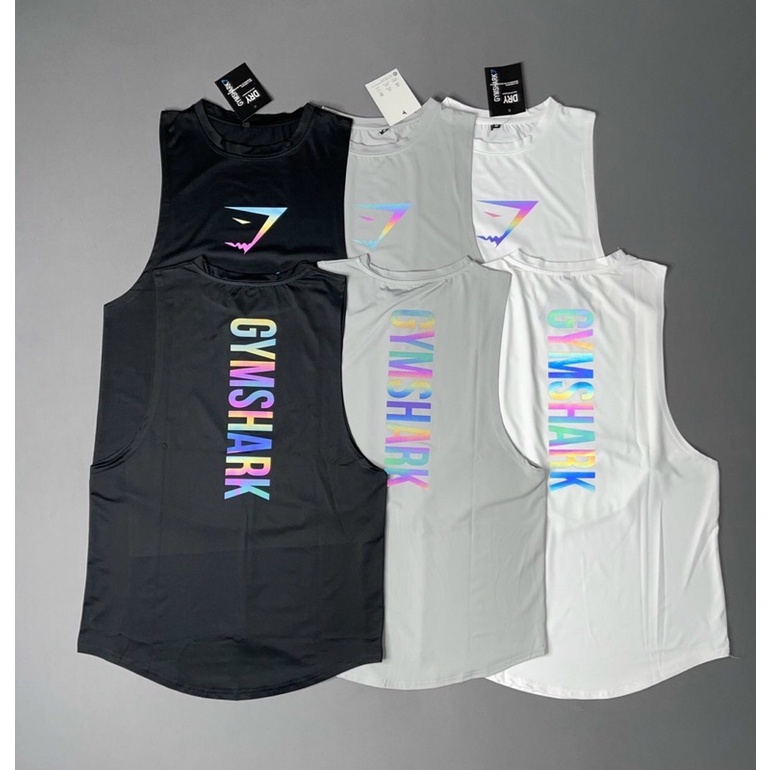 Áo tanktop nam tập gym thể thao form chuẩn