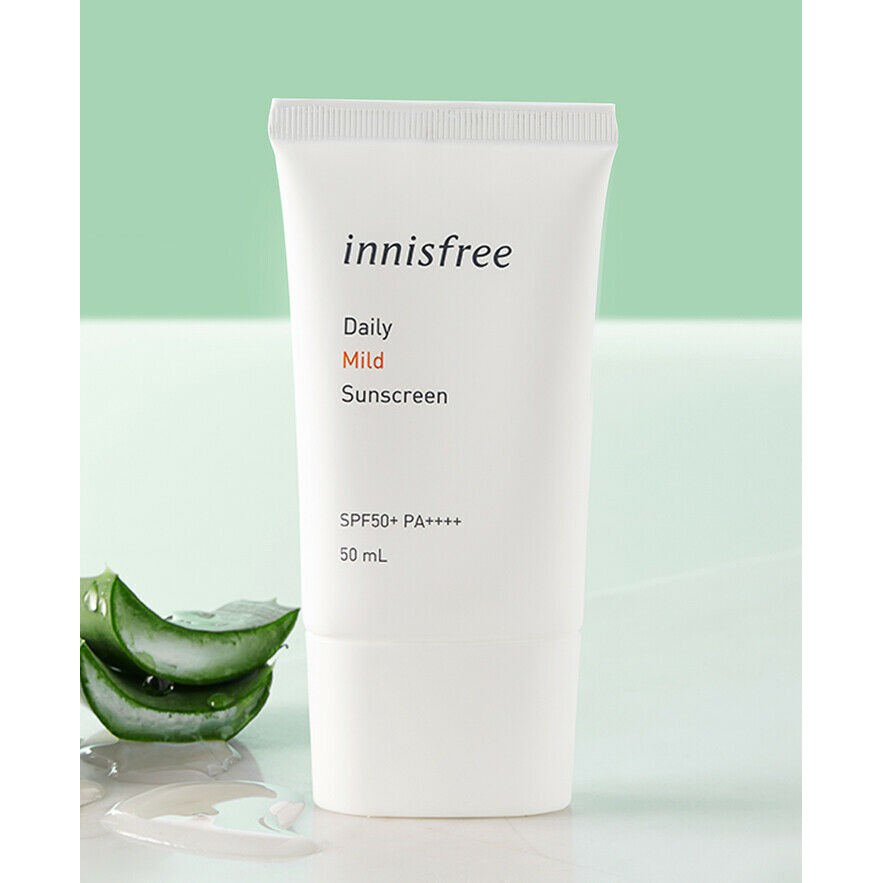 Kem chống nắng Innisfree