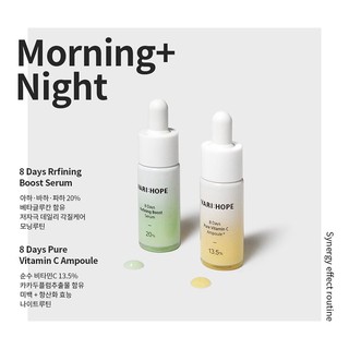 Serum AHA, BHA, PHA VariHope 8 Days Refining Boost Serum