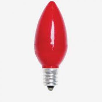 Compo 2 bóng đèn LED trái ớt quả nhót cà na đèn thờ bóng trang trí SOPOKA QN1 QN2 QN3 QN4 2 đui E12