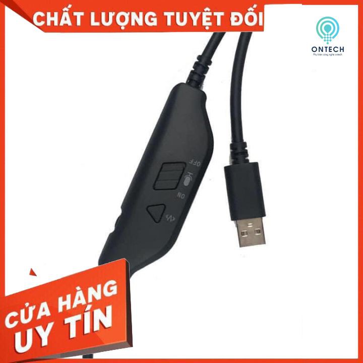 Tai nghe Gnet Gh6 Plus Rung Led RGB