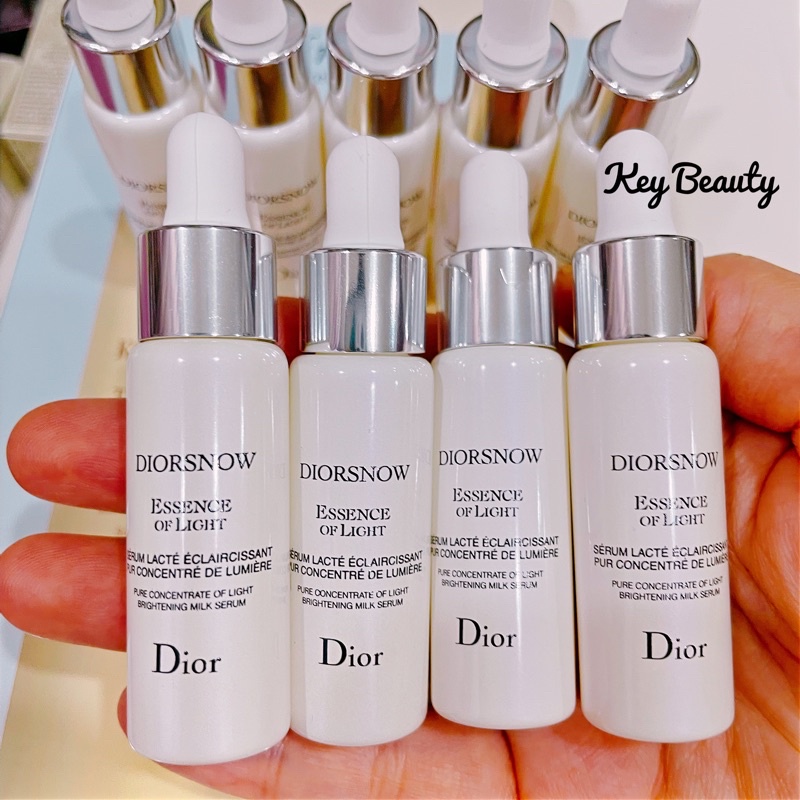 Serum Dior snow sáng da