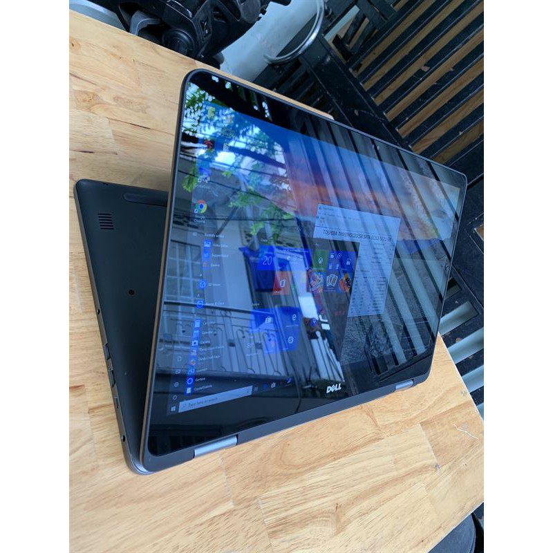 Laptop Dell 7779, i7 7500, 16G, ssd 512G, vga 2G, 17,3in touch X360 - laptopmygiare | BigBuy360 - bigbuy360.vn