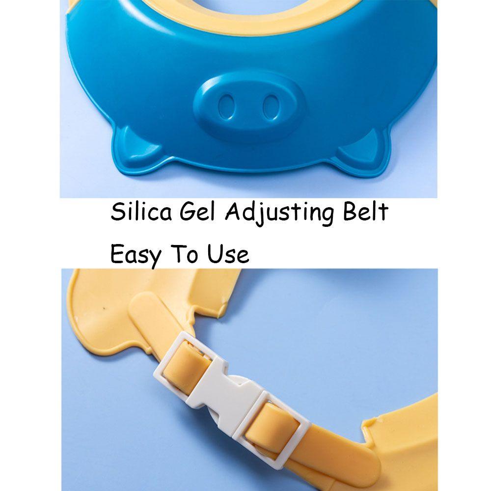 NIUYOU Mũ Chắn Nước Gội Đầu Bảo Vệ Tai Cho Bé Sự Bảo Vệ