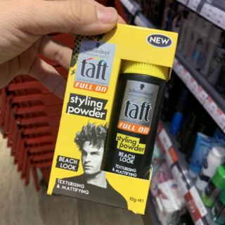 Phấn bột vuốt tóc cho nam thái lan