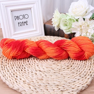 Cc Cuộn Len Đan Sợi polyester Nhiều Màu Sắc 50g