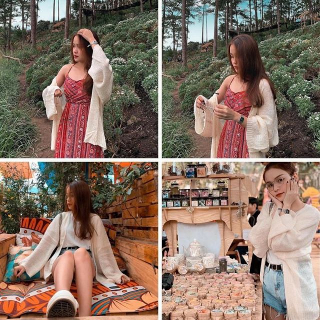 ÁO KHOÁC LEN DỆT KIM SIÊU PHẨM