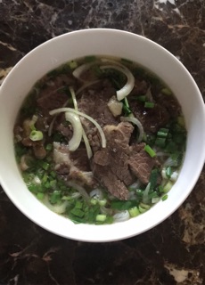 Cốt phở bò Quốc việt