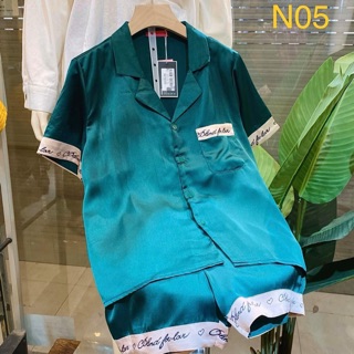 Bộ lụa satin