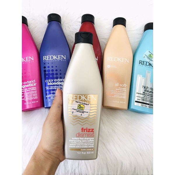 DẦU GỘI REDKEN 5TH AVENUE NYC
