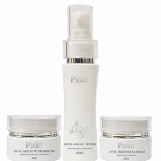 Tinh chất P'BEAUTY MELA MAGIC SERUM mẫu mới