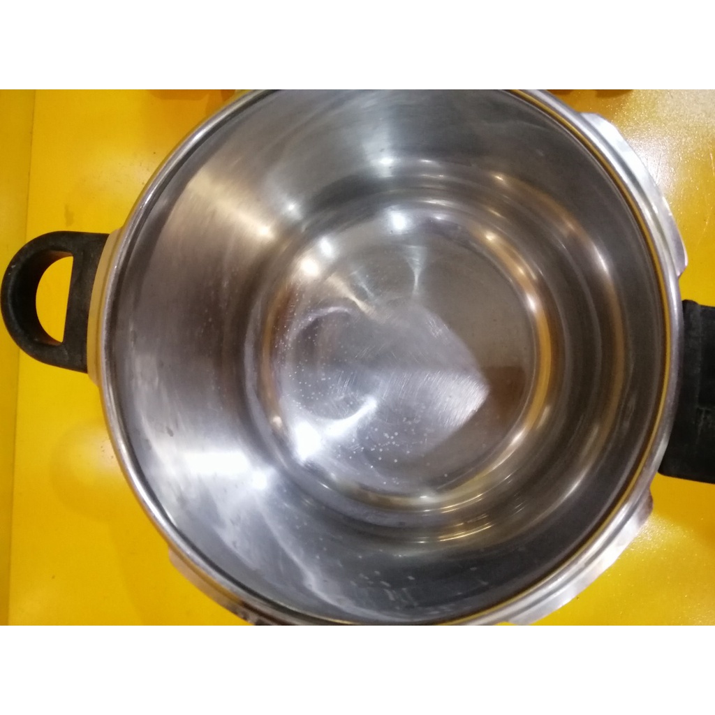 Nồi áp suất nội địa Nhật 4.5L (mã 46), dùng được bếp từ