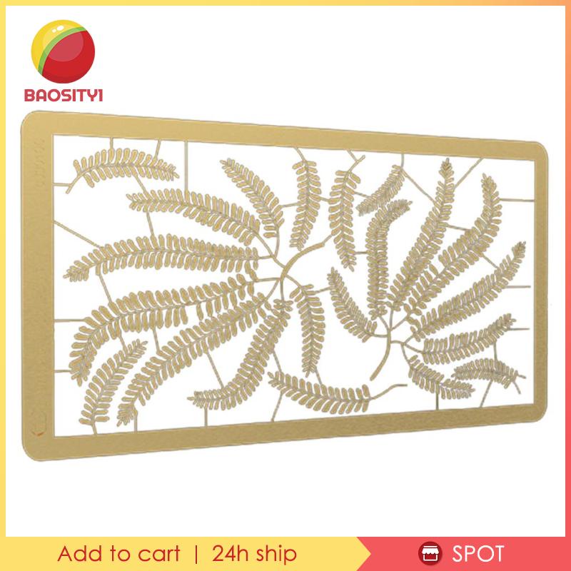 [Baosity 1] Khuôn Vẽ Mẫu Thủ Công Mẫu 1