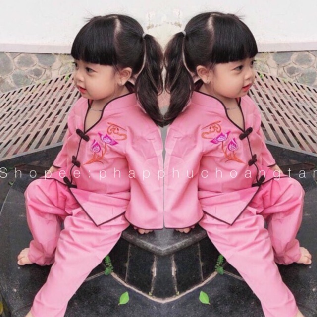 ĐỒ LAM ĐI CHÙA # CỔ TÀU BÉ KATE