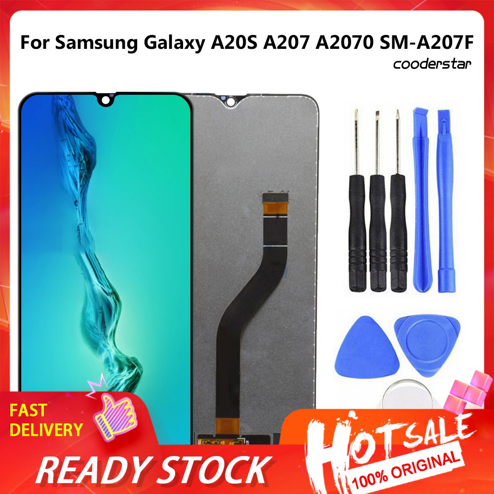 Màn Hình Cảm Ứng Thay Thế Cho Samsung Galaxy A20S A207 A2070