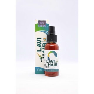 Tinh chất cao cấp- xịt kích thích mọc tóc, ngăn rụng tóc, dài tóc, đen tóc - lavi hair 50ml