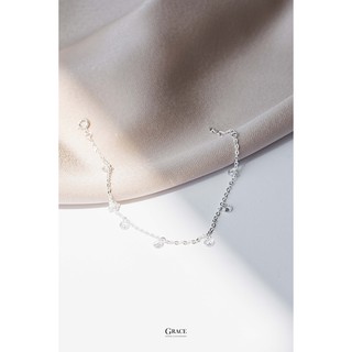 Lắc tay bạc Grace - Glorify