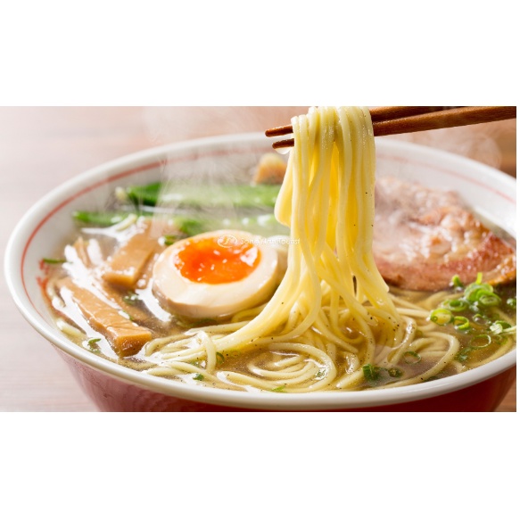 Mì Ramen tươi Nhật Bản 125g