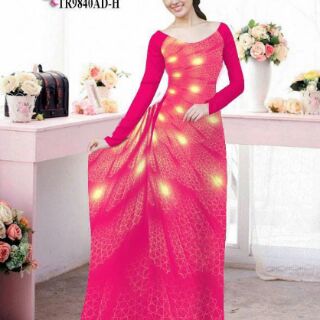 Vải áo dài đẹp