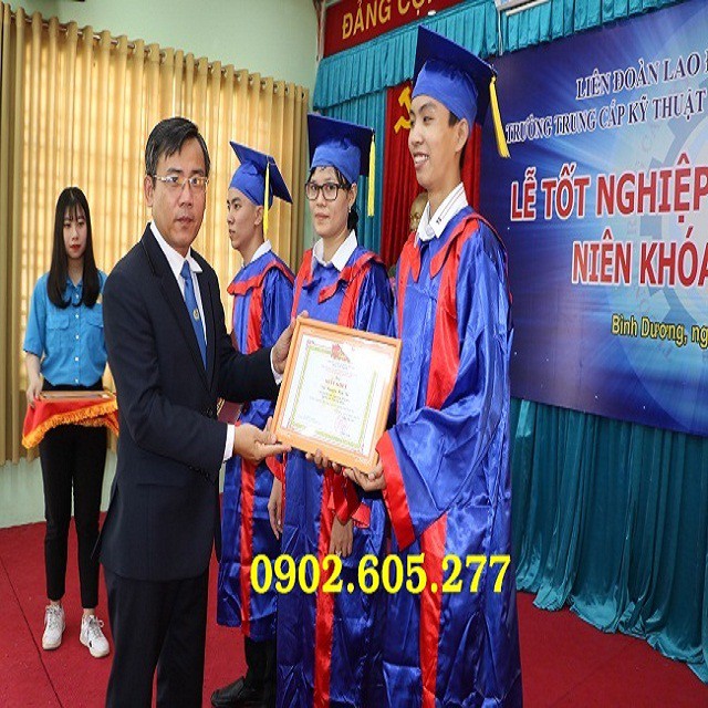 [ảnh thật]Áo tốt nghiệp trung học phổ thông
