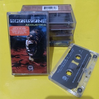 Hoàn Chỉnh Bọ Cạp Băng Cassette