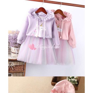 Set ao chân váy pony so kute sz 1-6tuoi