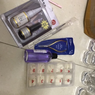 Combor đồ làm móng
