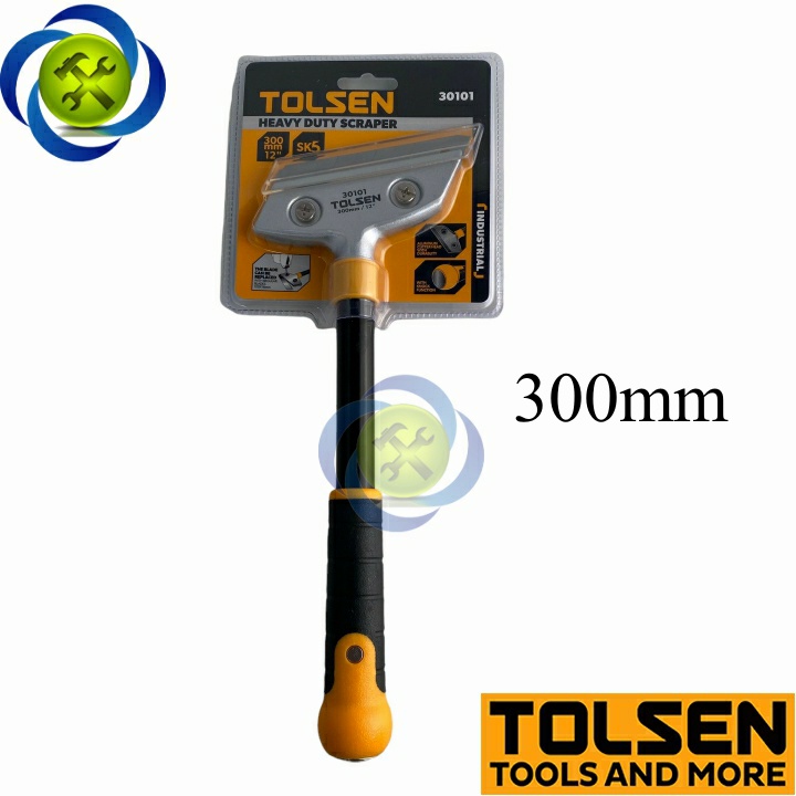 Cây sủi sơn Tolsen 30101 dài 300mm