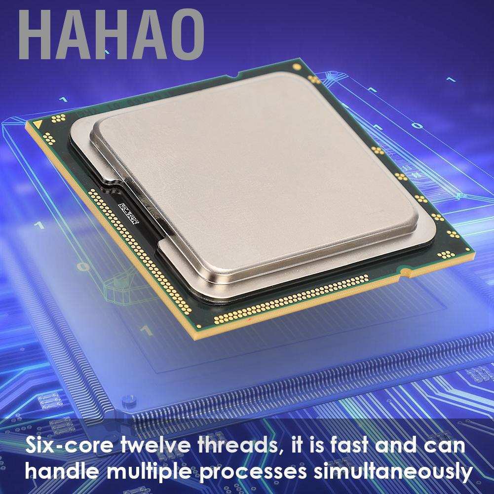 For Intel Xeon X5660 Six-Core Twelve Threads 2.8GHz 12M Cache LGA1366 CPU Official Version | BigBuy360 - bigbuy360.vn