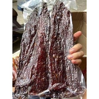 2,5KG THỊT TRÂU GÁC BẾP HÀ GIANG