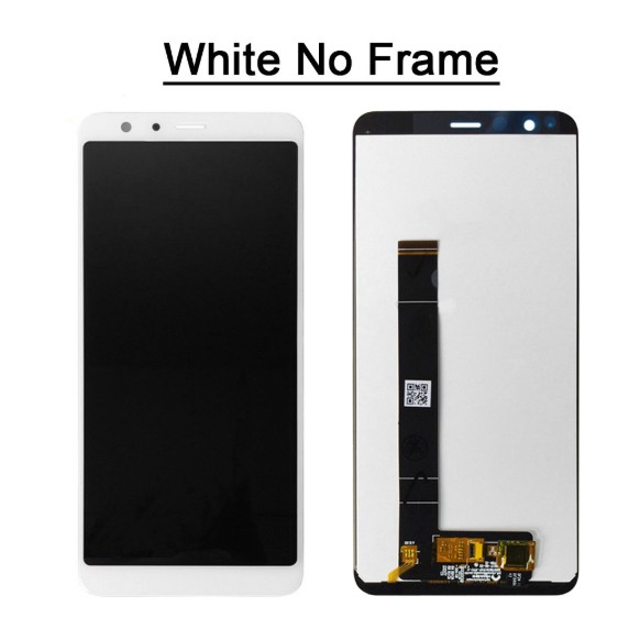 Màn Hình LCD Cảm Ứng Thay Thế Kèm Khung Cho ASUS Zenfone Max Plus M1 ZB570TL X018D X018DC