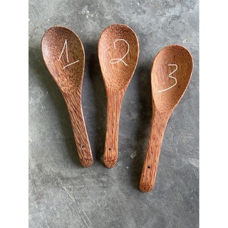 Vá Múc Cơm Gỗ Dừa 22cm