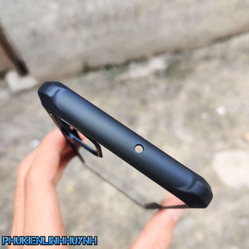 Samsung Galaxy A51_Ốp lưng chống sốc chuẩn XUNDD