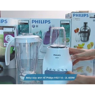 Máy xay sinh tố Philips HR2115