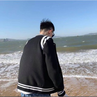 Áo khoác BOMBER TEDDY unisex