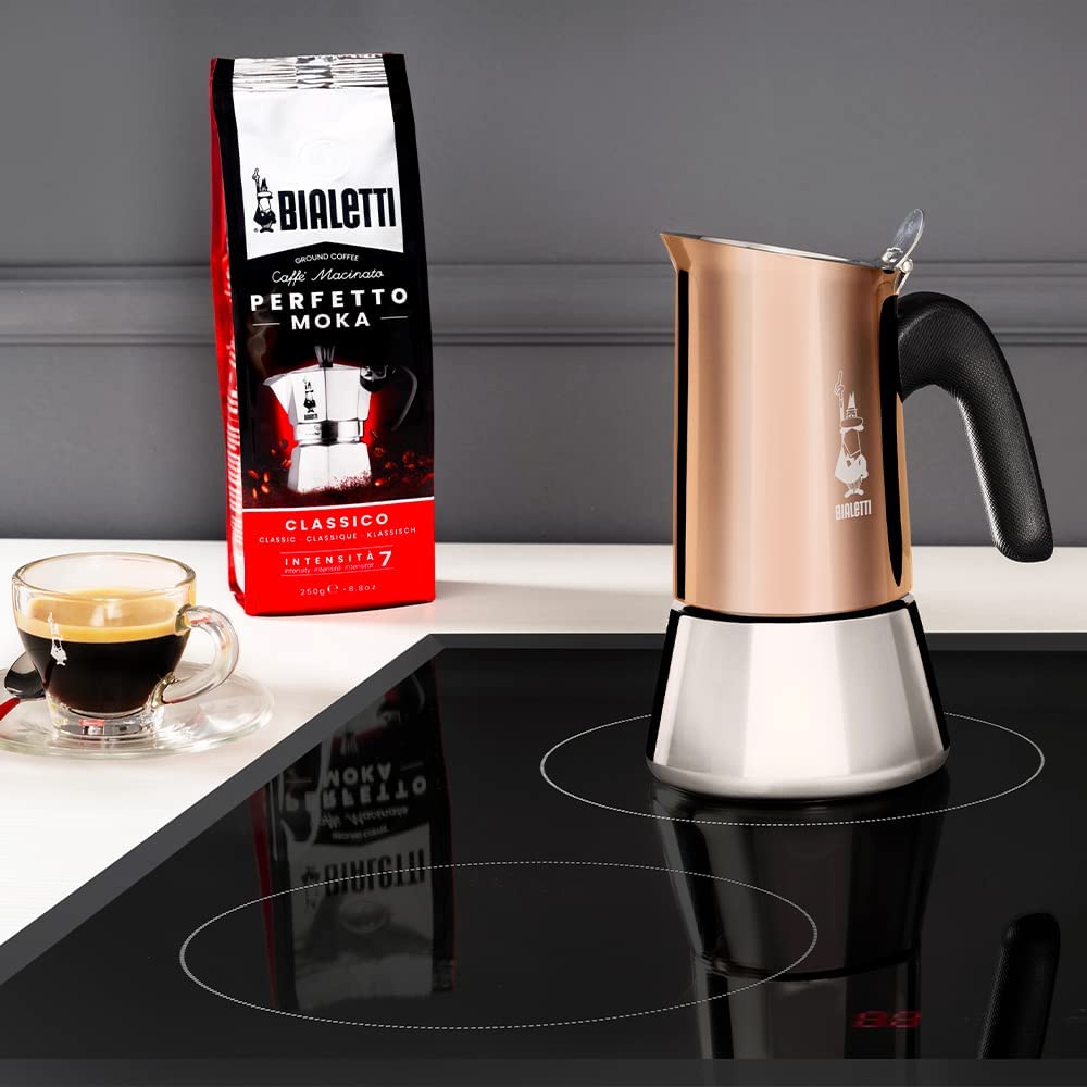 Ấm pha cà phê Bialetti Venus 235ml 6 cups