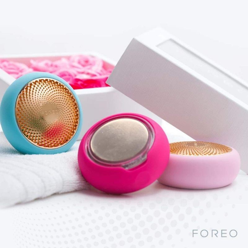 Máy đắp mặt nạ Foreo UFO 1 Bảo Hành Chính Hãng