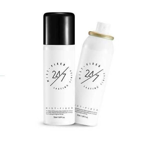 XỊT KHÓA MAKEUP A’PIEU 24/7 MIST FIXER 50ml