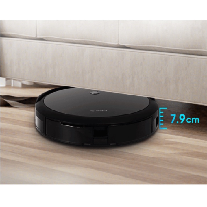 [Hỏa Tốc - HCM] Robot Hút Bụi Lau Nhà Qihoo 360 C50 - Robot Vacuum Cleaner | Hàng Chính Hãng | Bảo Hành 12T | LSB Store