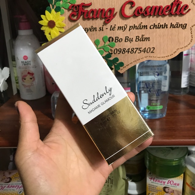 Nước hoa SUDENLY