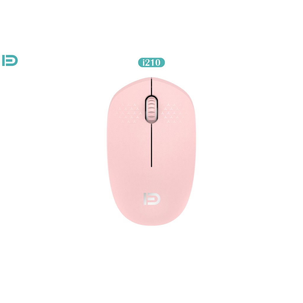 Chuột máy tính không dây FD - i210 ( Mouse True Wireless FD - i210 ) Hàng Chính Hãng BH12T (PD7598)