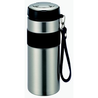 BÌNH GIỮ NHIỆT PEACOCK NHẬT BẢN, CÓ QUAI 800ML - AMP-80