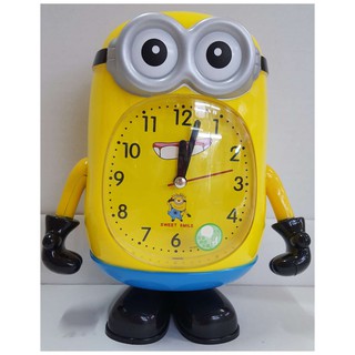 ĐỒNG HỒ BÁO THỨC MINIONS DHMINIONK170
