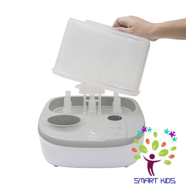 Máy tiệt trùng sấy khô và hâm sữa cho bé Moaz Bebe MB-005