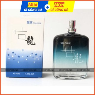 Nước hoa toilette 50ml
