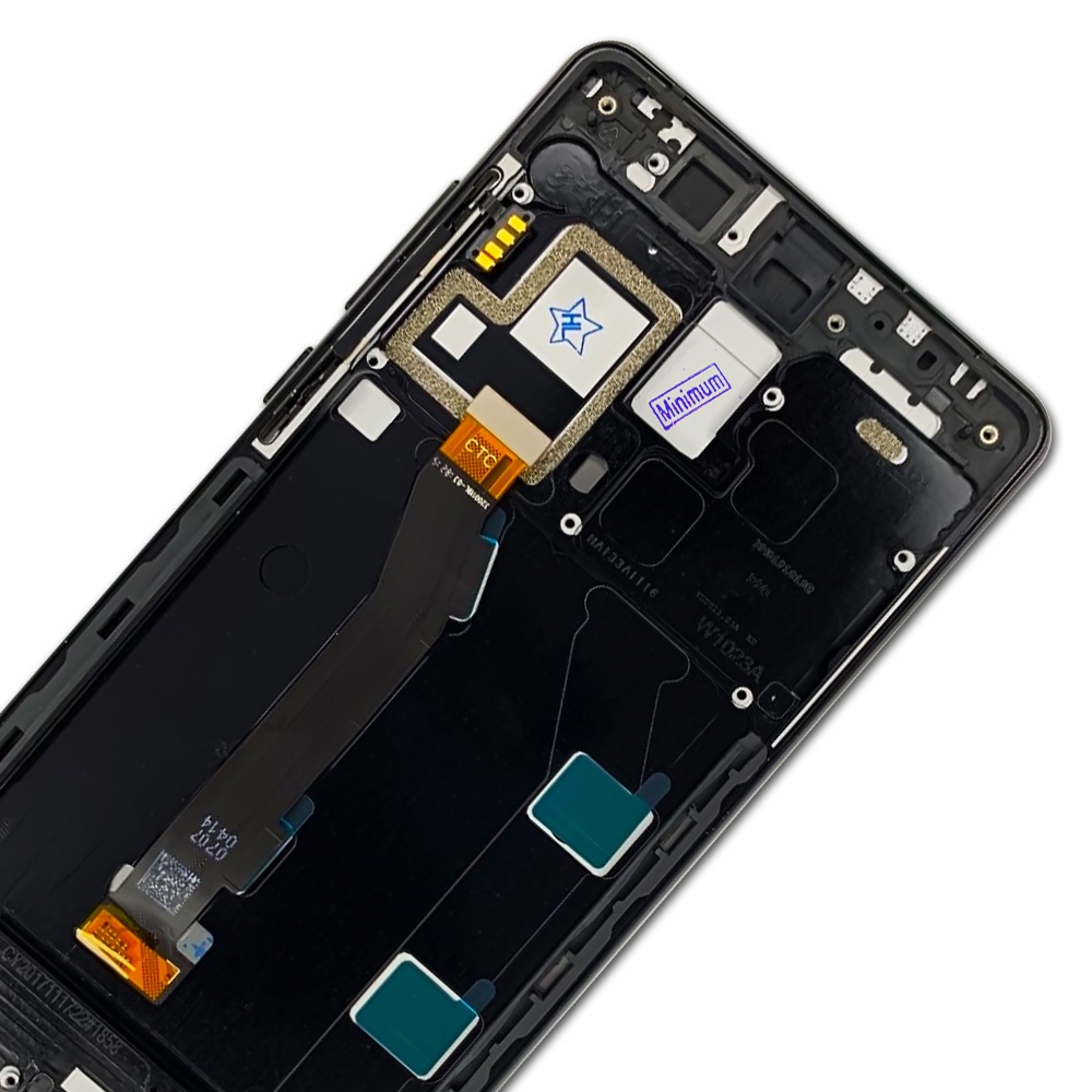 Màn Hình LCD Với Khung Cảm Ứng Thay Thế Chuyên Dụng Cho Xiaomi MI MIX 2 MI MIX 2S