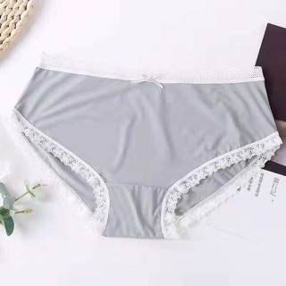 Bán sỉ set 10 quần chip nơ pha ren 8808